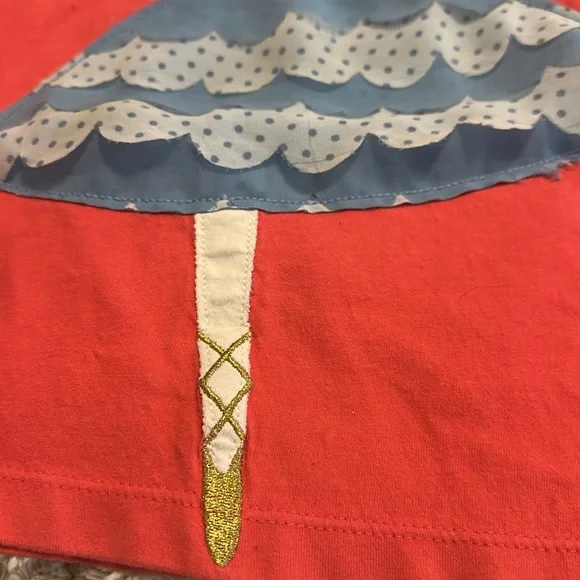 Mini Boden Long Sleeve Dress 3-4T - Picture 5 of 5